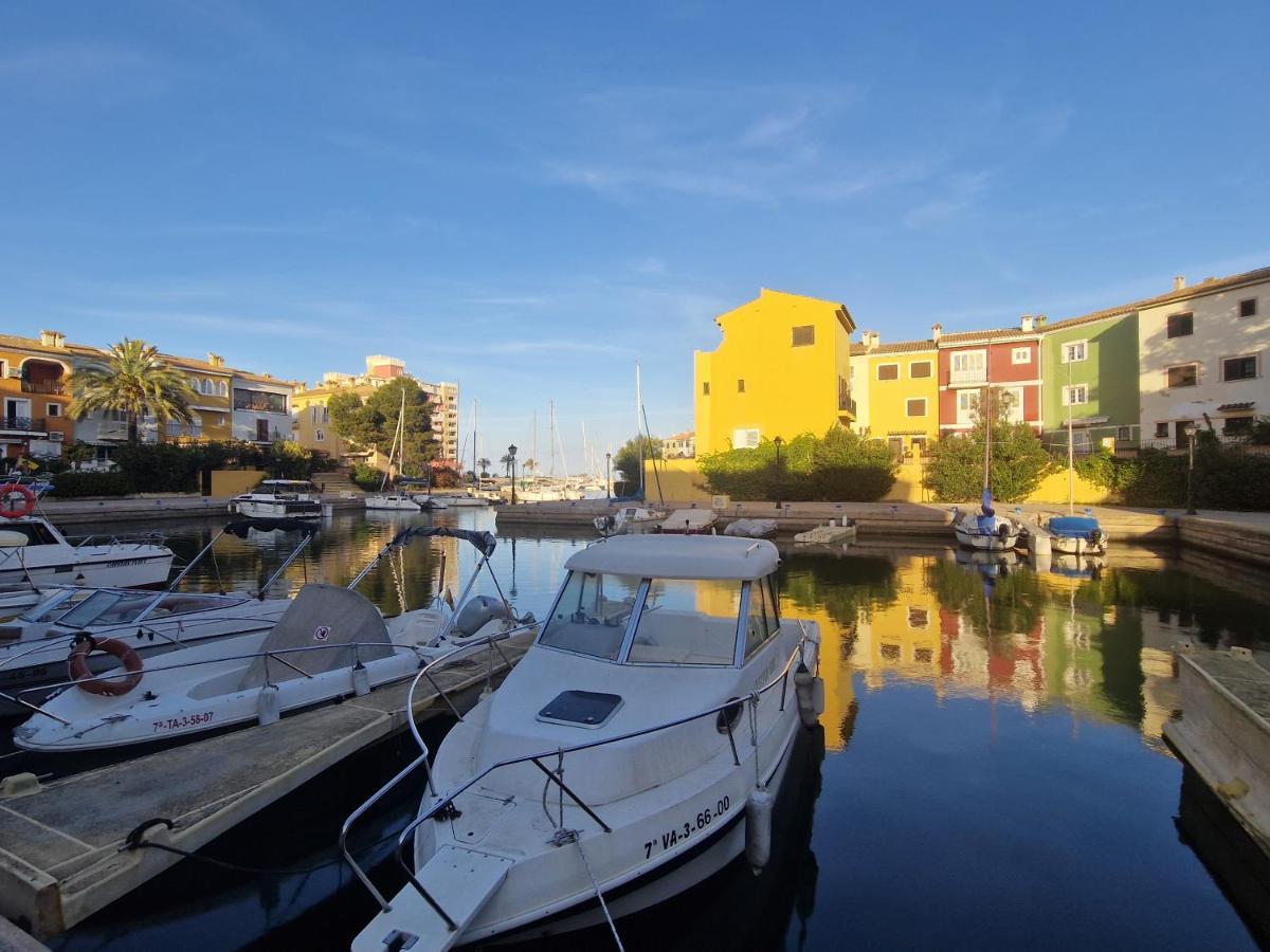 Ferienwohnung Port Saplaya 1 Valencia Exterior foto