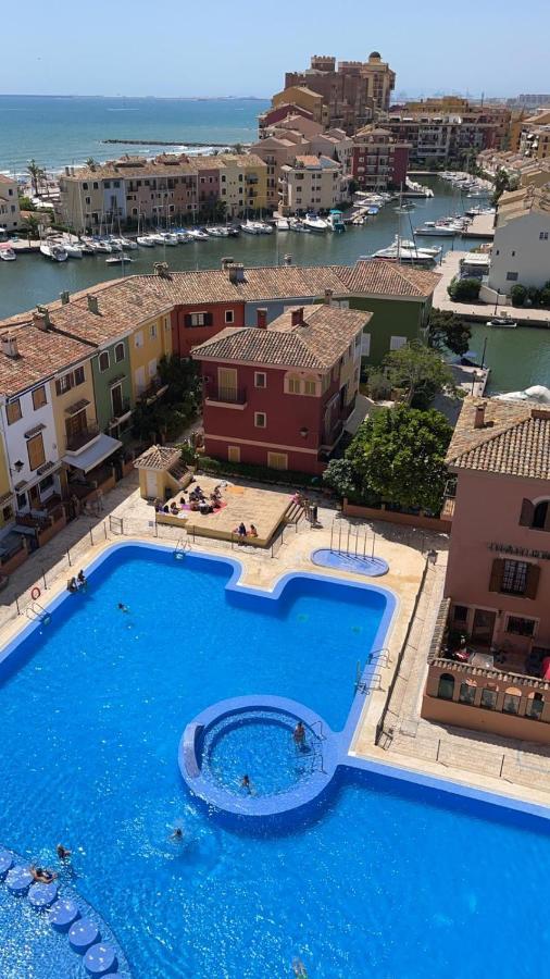 Ferienwohnung Port Saplaya 1 Valencia Exterior foto