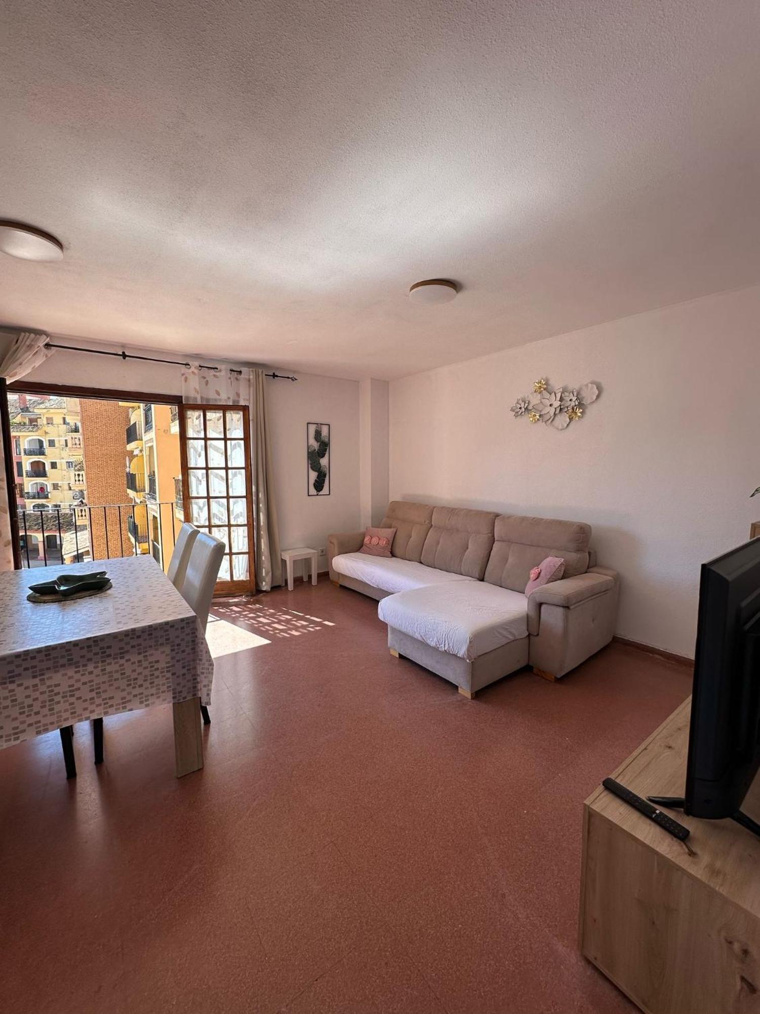 Ferienwohnung Port Saplaya 1 Valencia Exterior foto