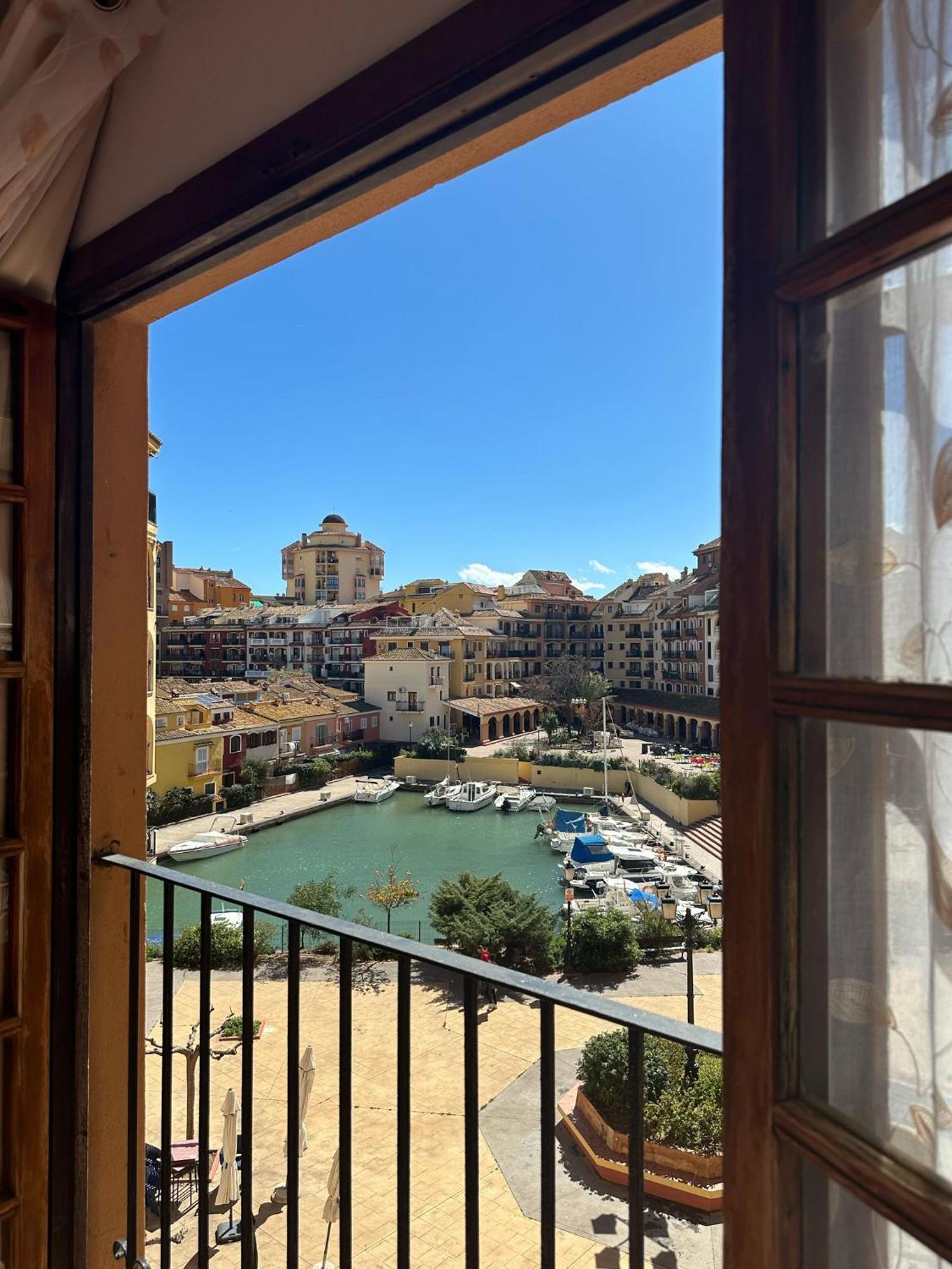 Ferienwohnung Port Saplaya 1 Valencia Exterior foto