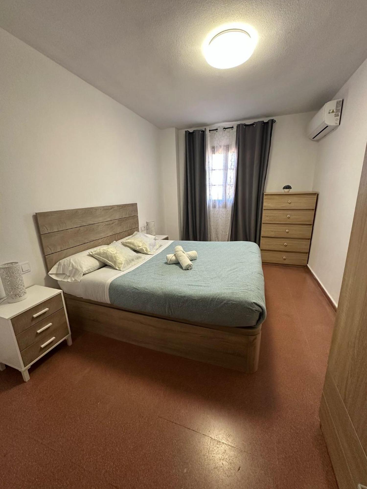 Ferienwohnung Port Saplaya 1 Valencia Exterior foto